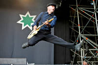 2012-07-04 - Flogging Molly från Putte i Parken, Karlstad