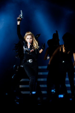 2012-07-04 - Madonna från Ullevi, Göteborg