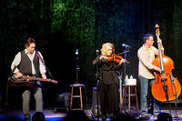 2012-07-04 - Alison Krauss & Union Station från Cirkus, Stockholm
