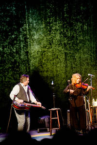 2012-07-04 - Alison Krauss & Union Station från Cirkus, Stockholm