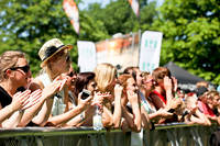 2012-07-05 - P3 Sommarsession med Alina Devecerski och Panetoz från Putte i Parken, Karlstad