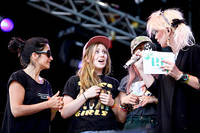 2012-07-05 - P3 Sommarsession med Alina Devecerski och Panetoz från Putte i Parken, Karlstad