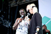 2012-07-05 - P3 Sommarsession med Alina Devecerski och Panetoz från Putte i Parken, Karlstad