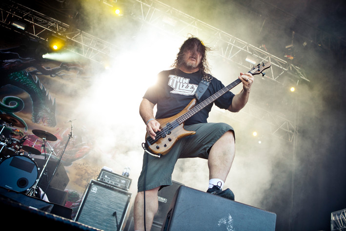 2012-07-05 - Obituary från Getaway Rock, Gävle