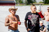 2012-07-05 - Områdesbilder från Getaway Rock, Gävle