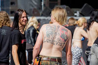 2012-07-05 - Områdesbilder från Getaway Rock, Gävle