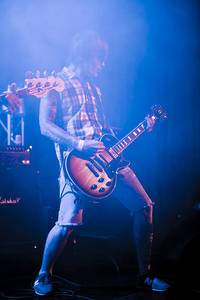 2012-07-05 - Keep Rising från Getaway Rock, Gävle
