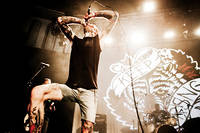 2012-07-05 - Keep Rising från Getaway Rock, Gävle