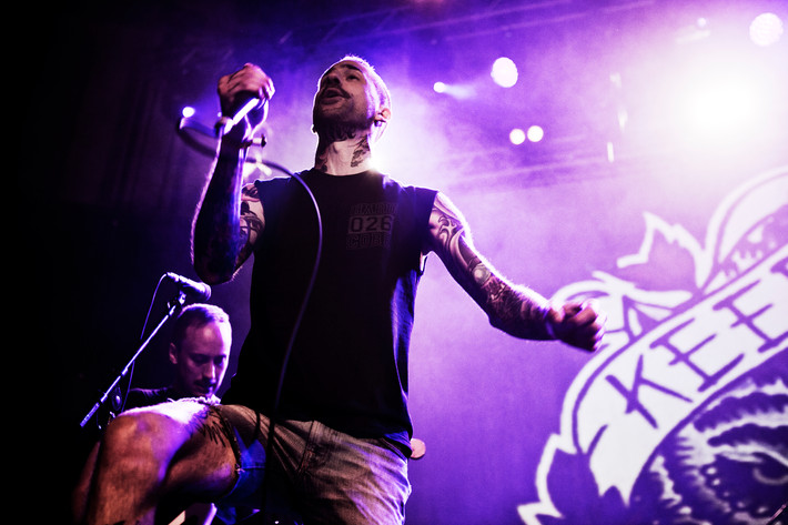 2012-07-05 - Keep Rising från Getaway Rock, Gävle