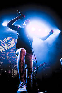 2012-07-05 - Keep Rising från Getaway Rock, Gävle