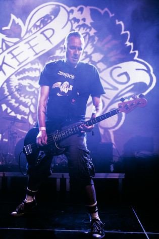2012-07-05 - Keep Rising från Getaway Rock, Gävle