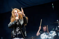 2012-07-05 - Dynazty från Getaway Rock, Gävle