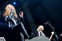 2012-07-05 - Dynazty från Getaway Rock, Gävle