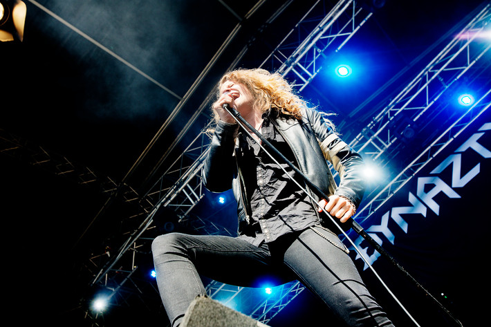 2012-07-05 - Dynazty från Getaway Rock, Gävle