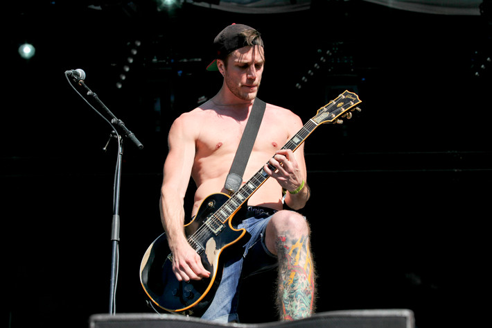 2012-07-05 - Young Guns från Putte i Parken, Karlstad