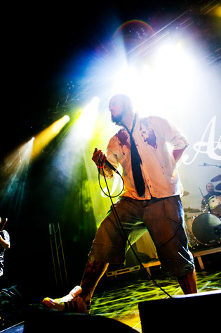 2012-07-05 - Killing Ashley från Getaway Rock, Gävle
