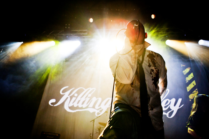 2012-07-05 - Killing Ashley från Getaway Rock, Gävle