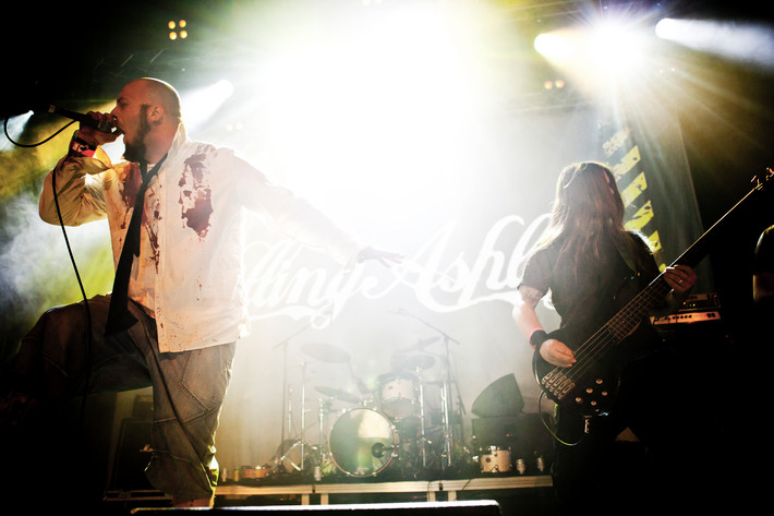2012-07-05 - Killing Ashley från Getaway Rock, Gävle
