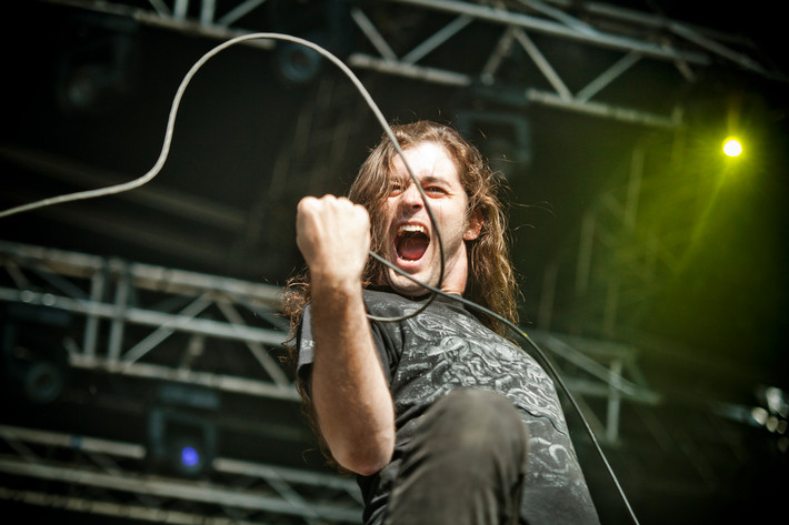 2012-07-05 - Warbringer från Getaway Rock, Gävle