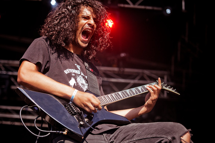 2012-07-05 - Warbringer från Getaway Rock, Gävle