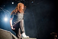 2012-07-05 - Warbringer från Getaway Rock, Gävle