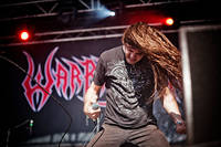 2012-07-05 - Warbringer från Getaway Rock, Gävle
