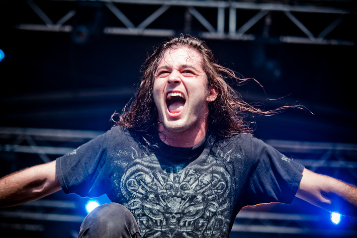 2012-07-05 - Warbringer från Getaway Rock, Gävle
