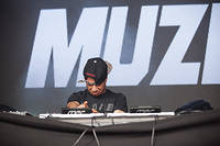 2012-07-05 - Araabmuzik från Roskildefestivalen, Roskilde