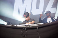 2012-07-05 - Araabmuzik från Roskildefestivalen, Roskilde