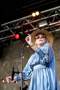 2012-07-05 - Ane Brun från Putte i Parken, Karlstad