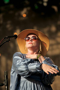 2012-07-05 - Ane Brun från Putte i Parken, Karlstad