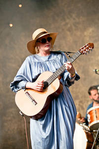 2012-07-05 - Ane Brun från Putte i Parken, Karlstad