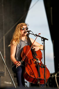 2012-07-05 - Ane Brun från Putte i Parken, Karlstad