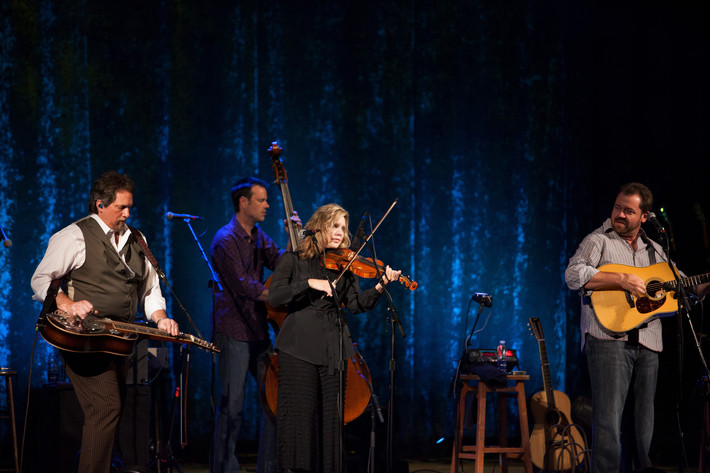 2012-07-05 - Alison Krauss från Konserthuset, Göteborg