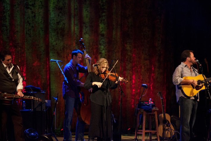 2012-07-05 - Alison Krauss från Konserthuset, Göteborg