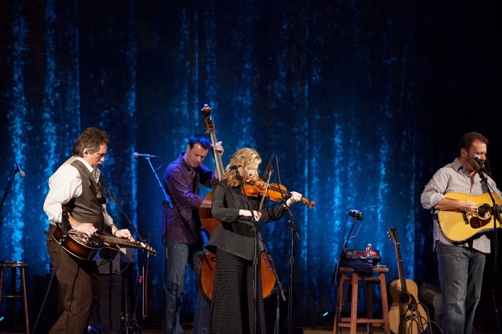 2012-07-05 - Alison Krauss från Konserthuset, Göteborg
