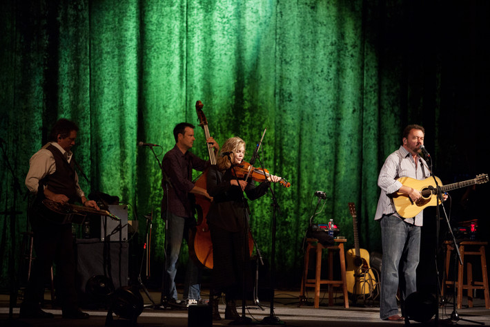 2012-07-05 - Alison Krauss från Konserthuset, Göteborg