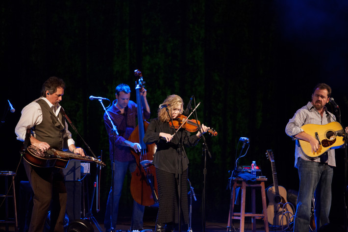 2012-07-05 - Alison Krauss från Konserthuset, Göteborg