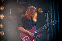 2012-07-05 - Graveyard från Getaway Rock, Gävle