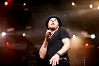 2012-07-05 - Gavin DeGraw från Putte i Parken, Karlstad