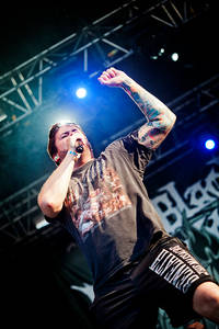 2012-07-05 - The Black Dahlia Murder från Getaway Rock, Gävle