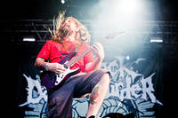 2012-07-05 - The Black Dahlia Murder från Getaway Rock, Gävle