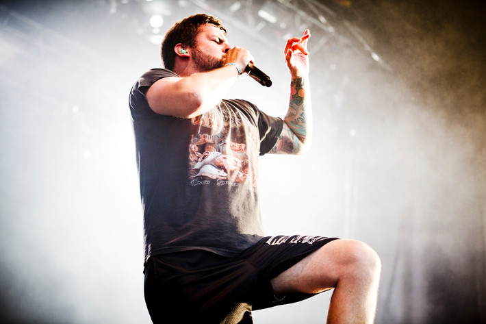 2012-07-05 - The Black Dahlia Murder från Getaway Rock, Gävle