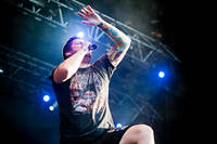 2012-07-05 - The Black Dahlia Murder från Getaway Rock, Gävle
