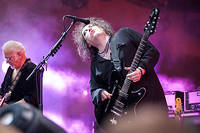 2012-07-05 - The Cure från Roskildefestivalen, Roskilde