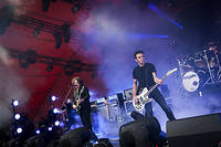 2012-07-05 - The Cure från Roskildefestivalen, Roskilde