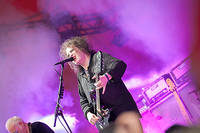 2012-07-05 - The Cure från Roskildefestivalen, Roskilde