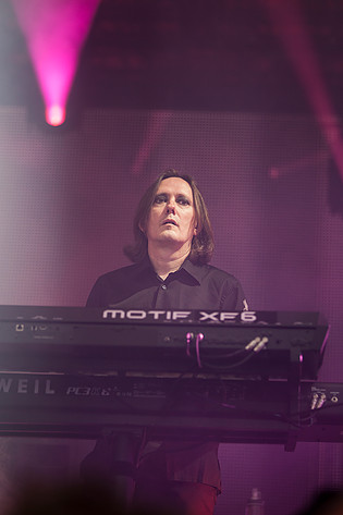 2012-07-05 - The Cure från Roskildefestivalen, Roskilde