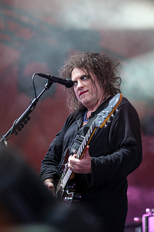 2012-07-05 - The Cure från Roskildefestivalen, Roskilde