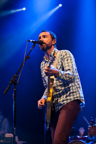 2012-07-05 - The Shins från Roskildefestivalen, Roskilde